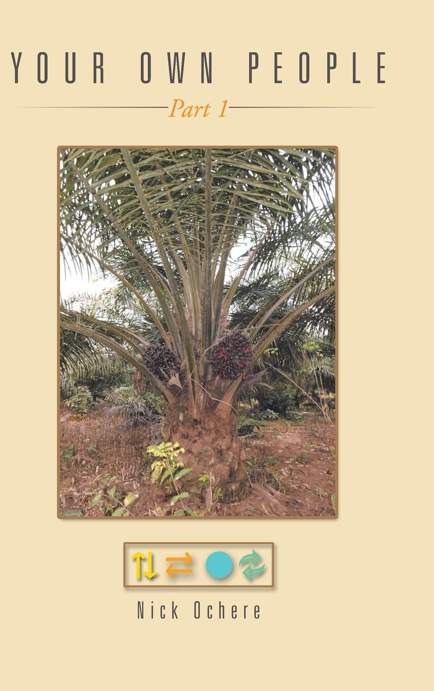 Vorderes Coverbild Your Own People