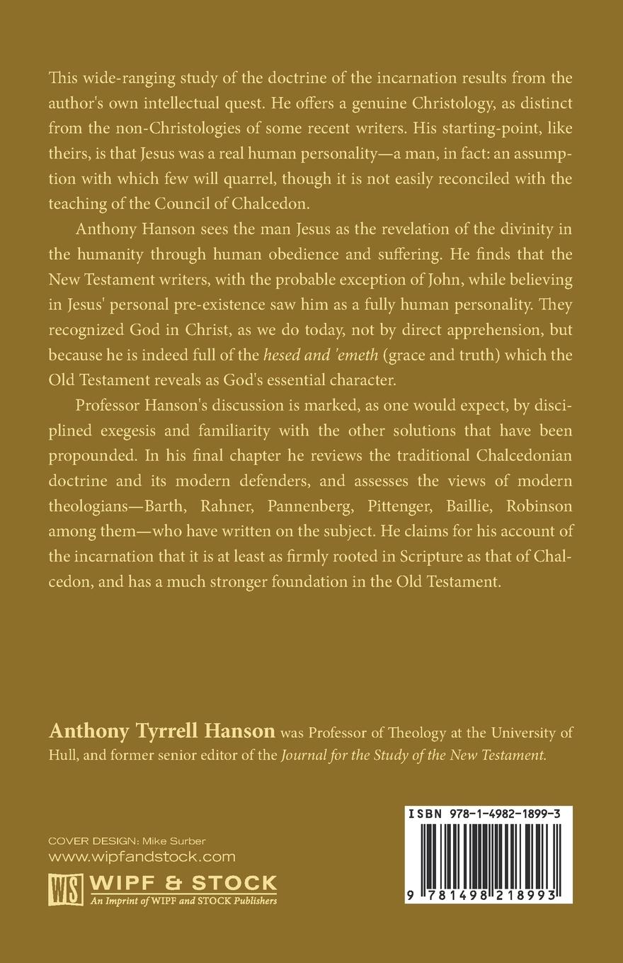 Rückseitencover Grace & Truth