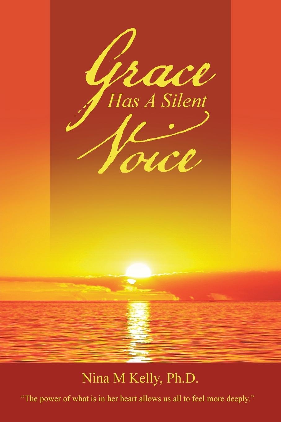Vorderes Coverbild Grace Has A Silent Voice