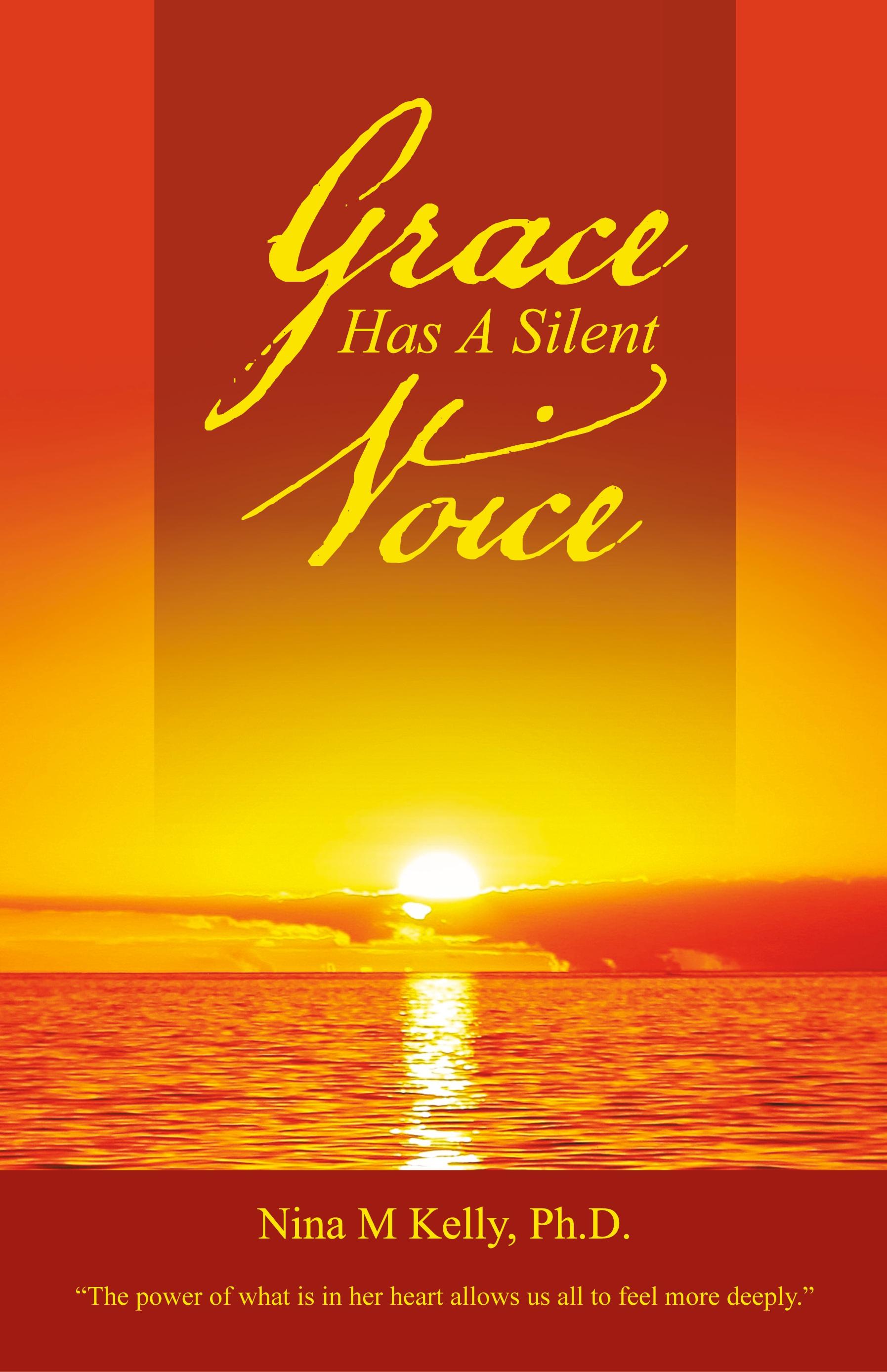 Vorderes Coverbild Grace Has A Silent Voice