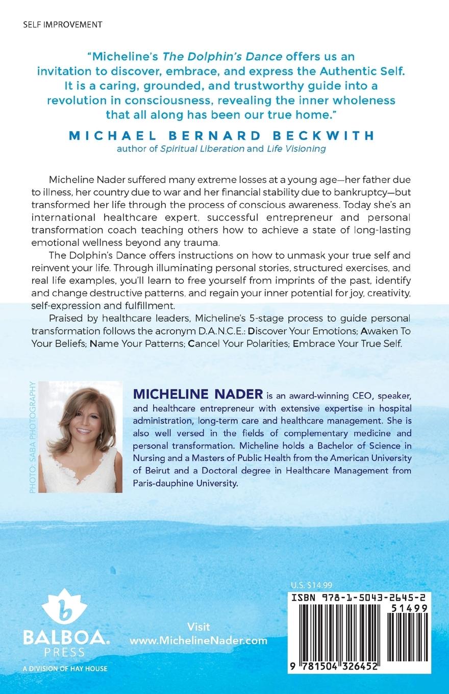 Rückseitencover The Dolphin's Dance