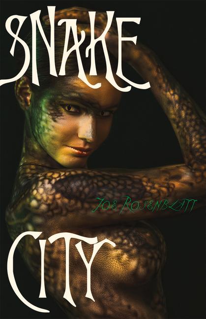 Vorderes Coverbild Snake City