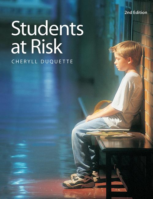 Vorderes Coverbild Students at Risk