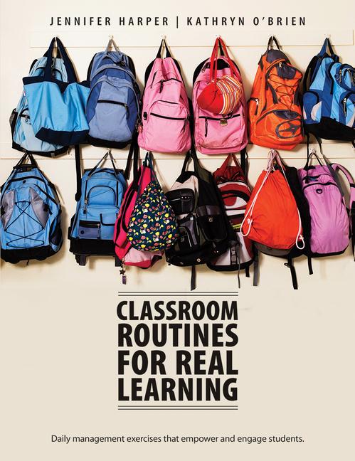 Vorderes Coverbild Classroom Routines for Real Learning