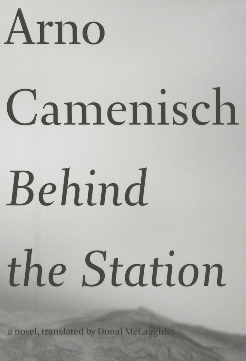 Vorderes Coverbild Behind the Station