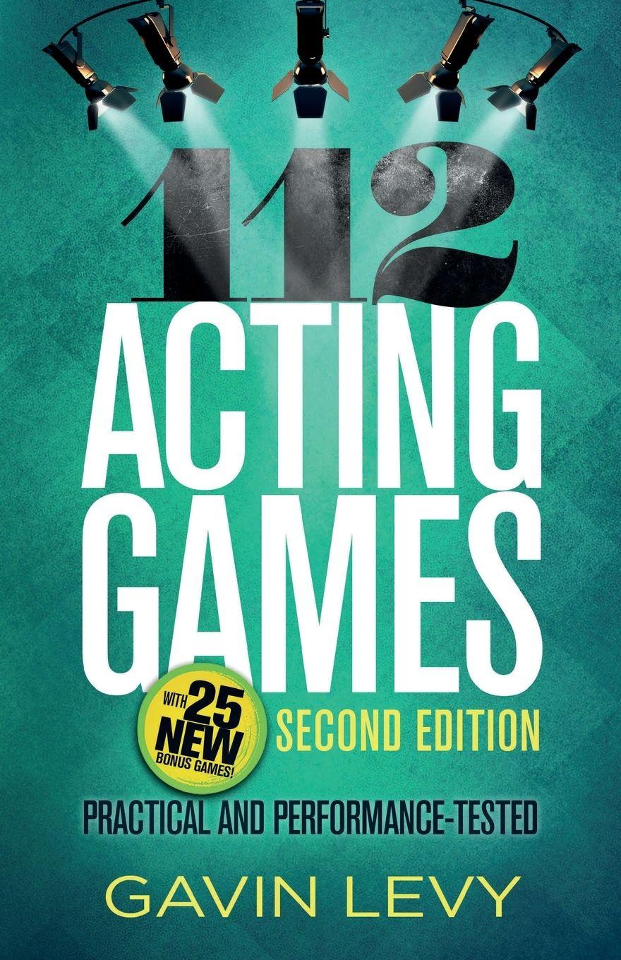 Vorderes Coverbild 112 Acting Games