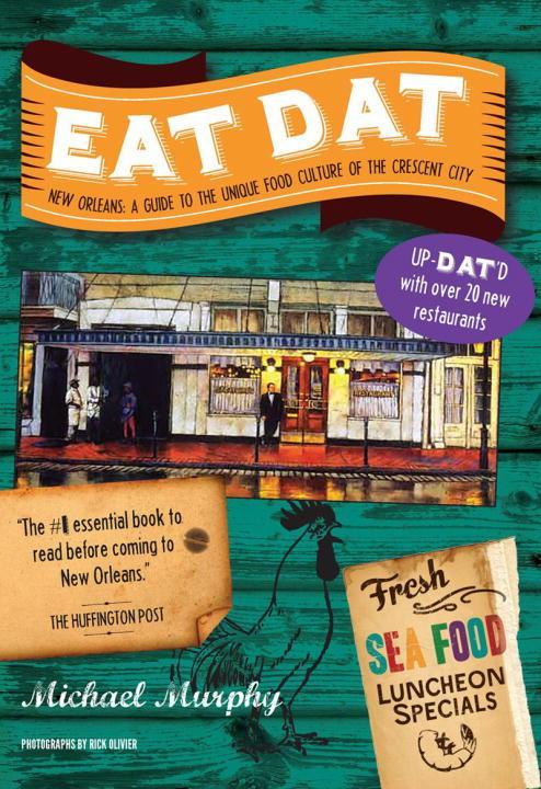 Vorderes Coverbild Eat Dat New Orleans