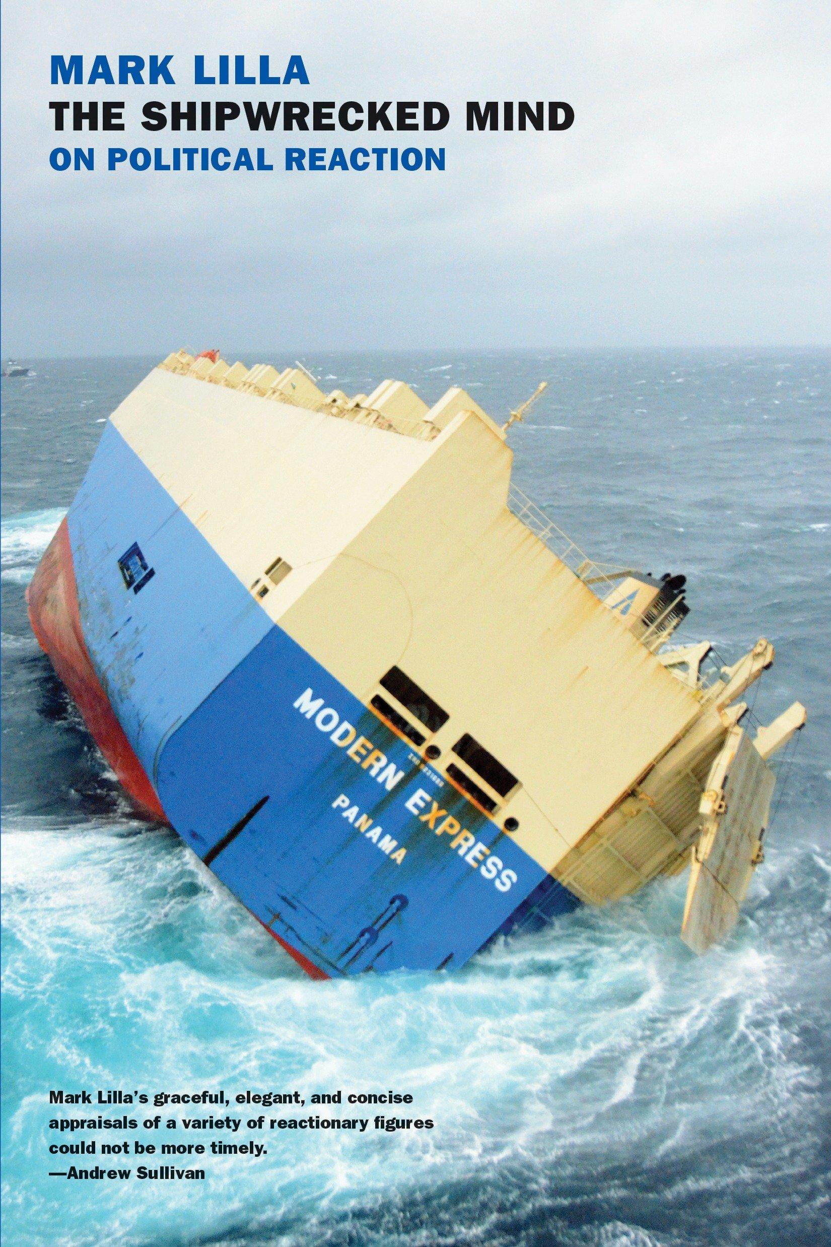 Vorderes Coverbild The Shipwrecked Mind
