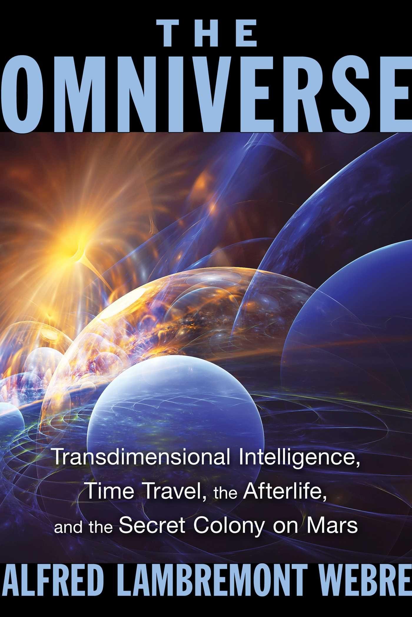 Vorderes Coverbild The Omniverse