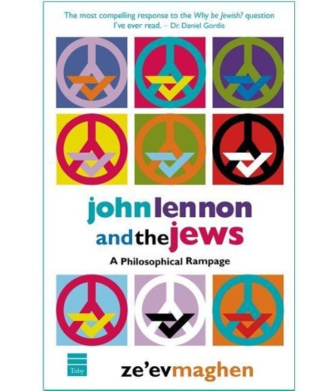 Vorderes Coverbild John Lennon and the Jews: A Philosophical Rampage