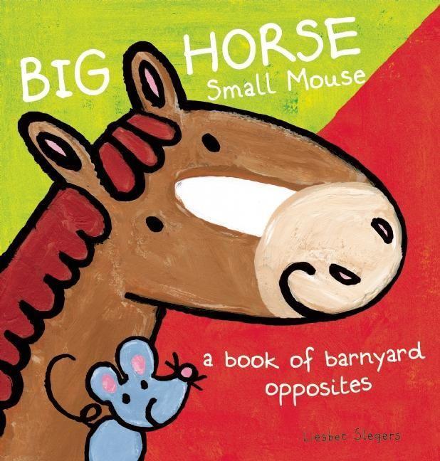 Vorderes Coverbild Big Horse Small Mouse