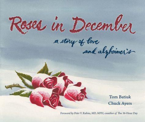 Vorderes Coverbild Roses in December