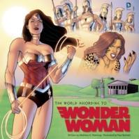 Vorderes Coverbild The World According to Wonder Woman