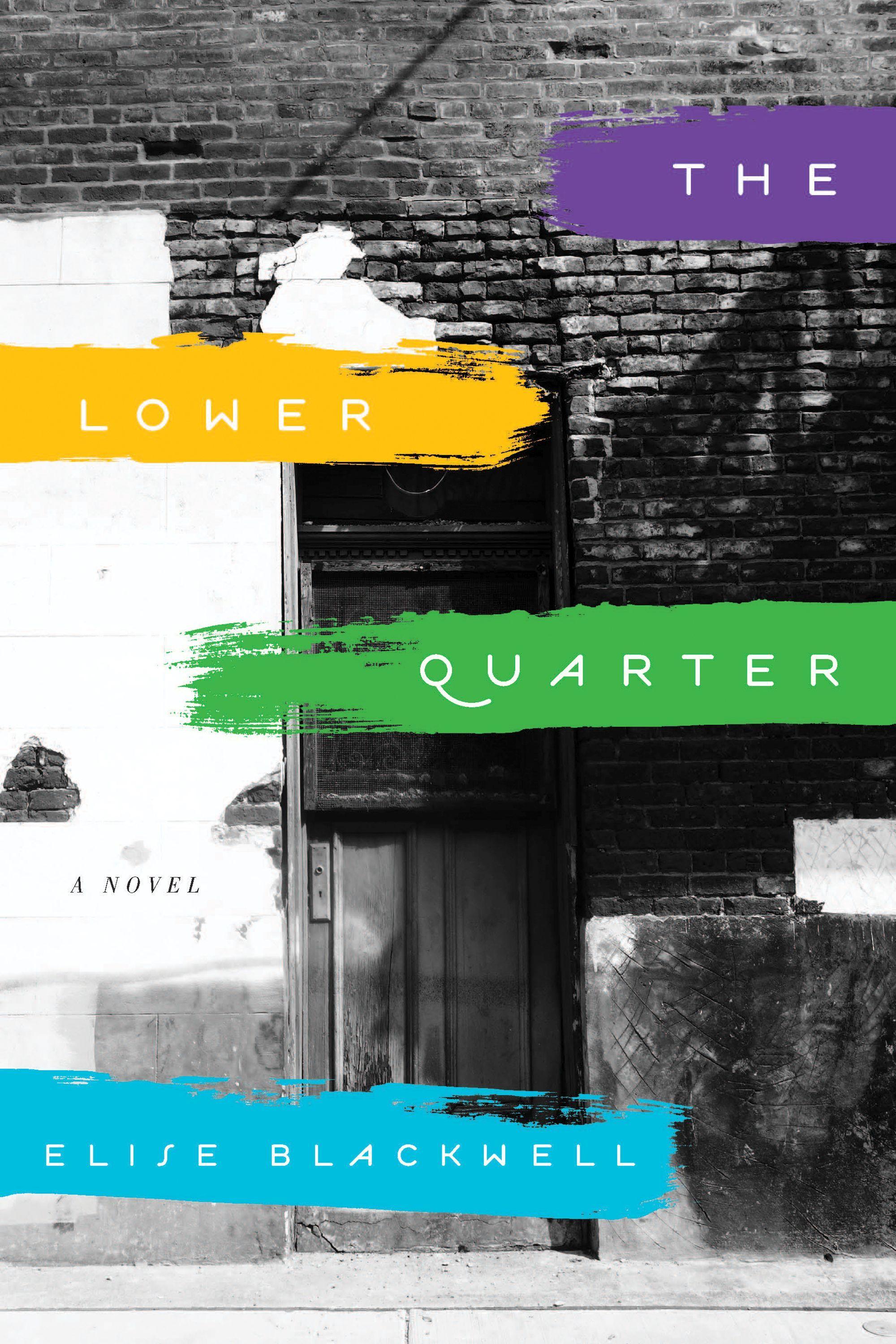 Vorderes Coverbild The Lower Quarter