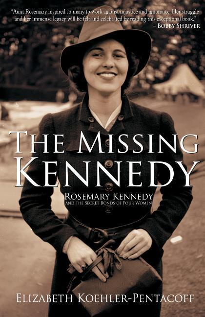 Vorderes Coverbild The Missing Kennedy