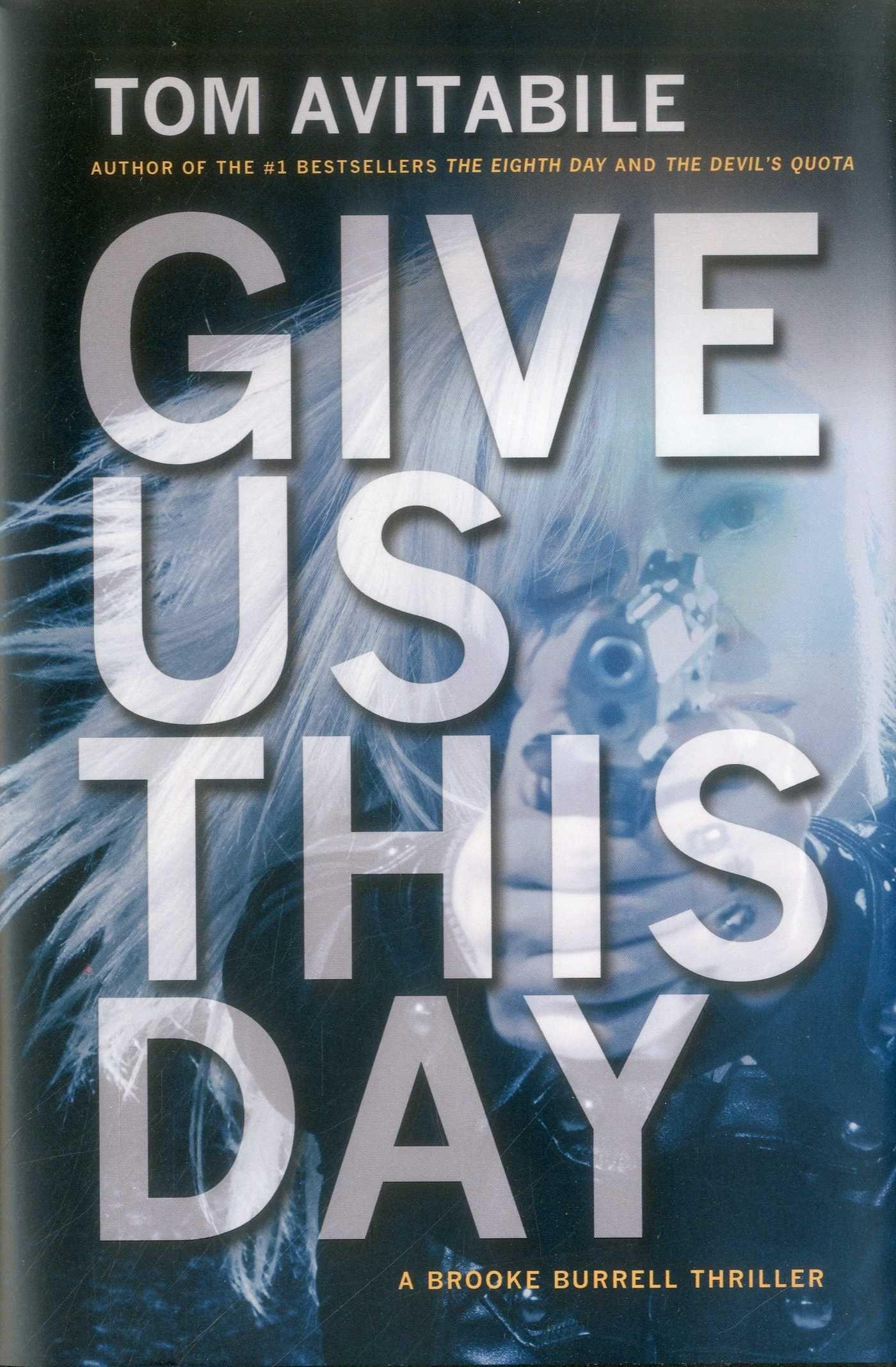 Vorderes Coverbild Give Us This Day