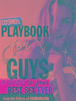 Vorderes Coverbild Cosmo's Playbook for Guys