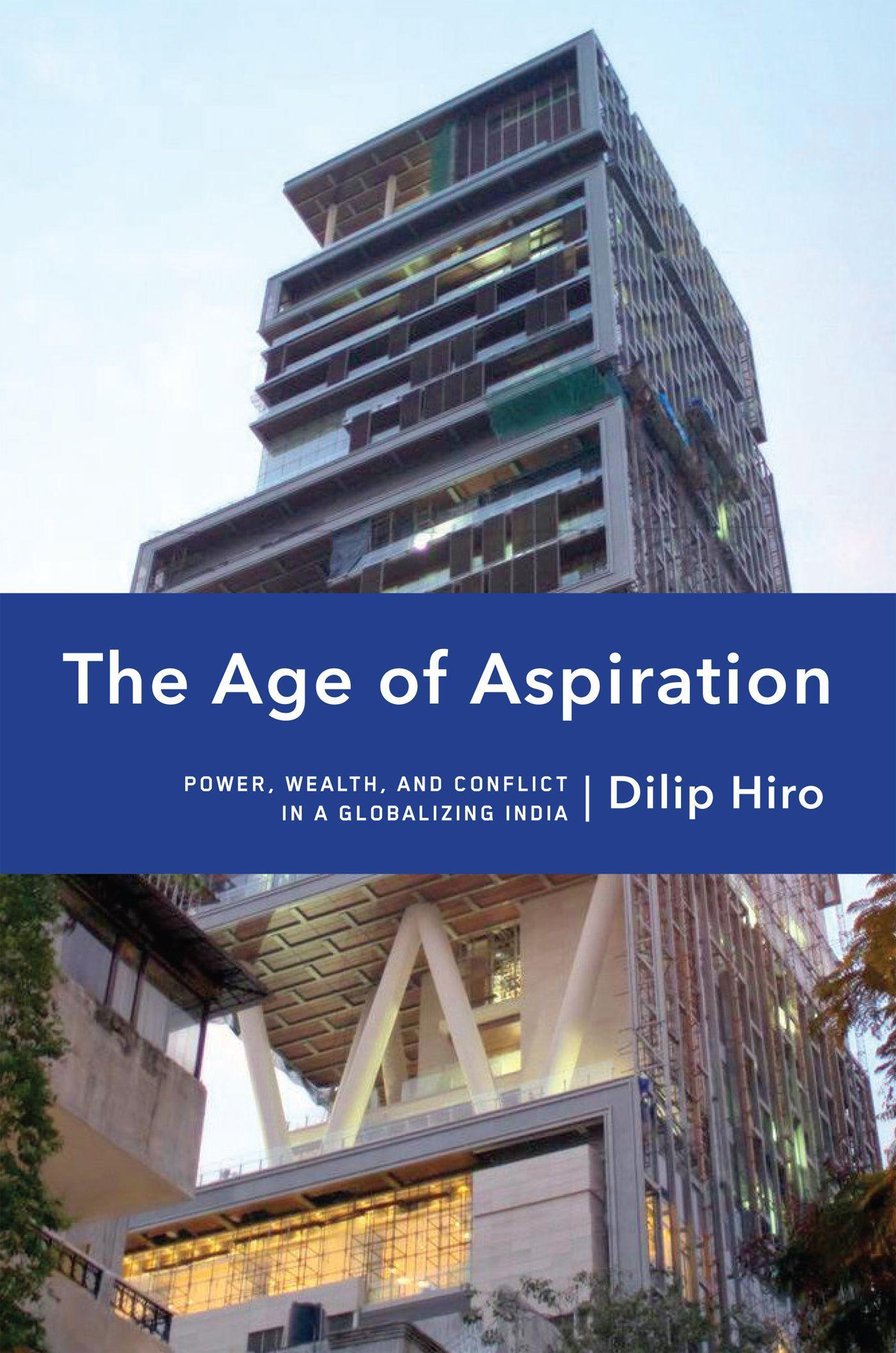 Vorderes Coverbild The Age of Aspiration