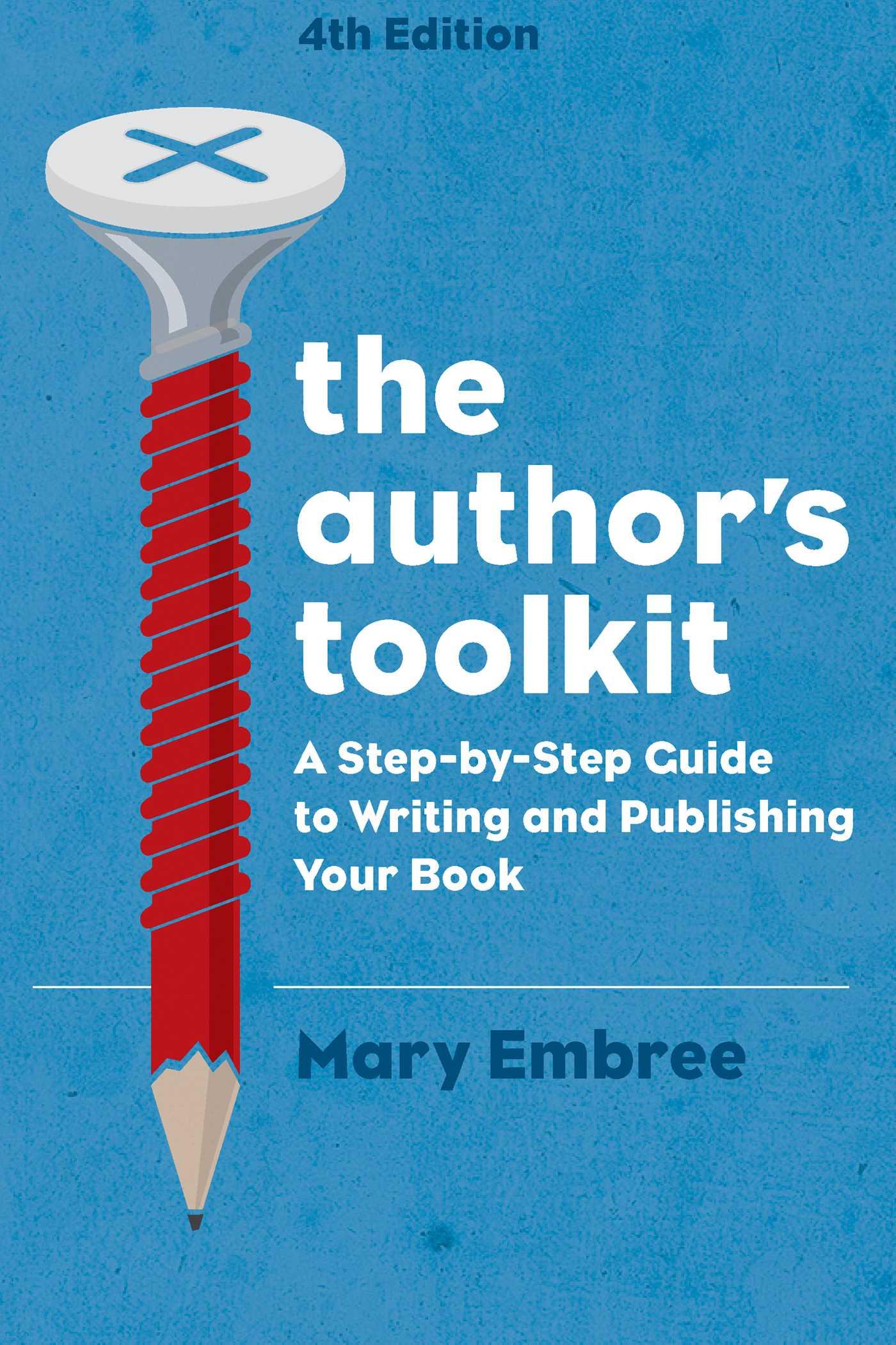 Vorderes Coverbild The Author's Toolkit