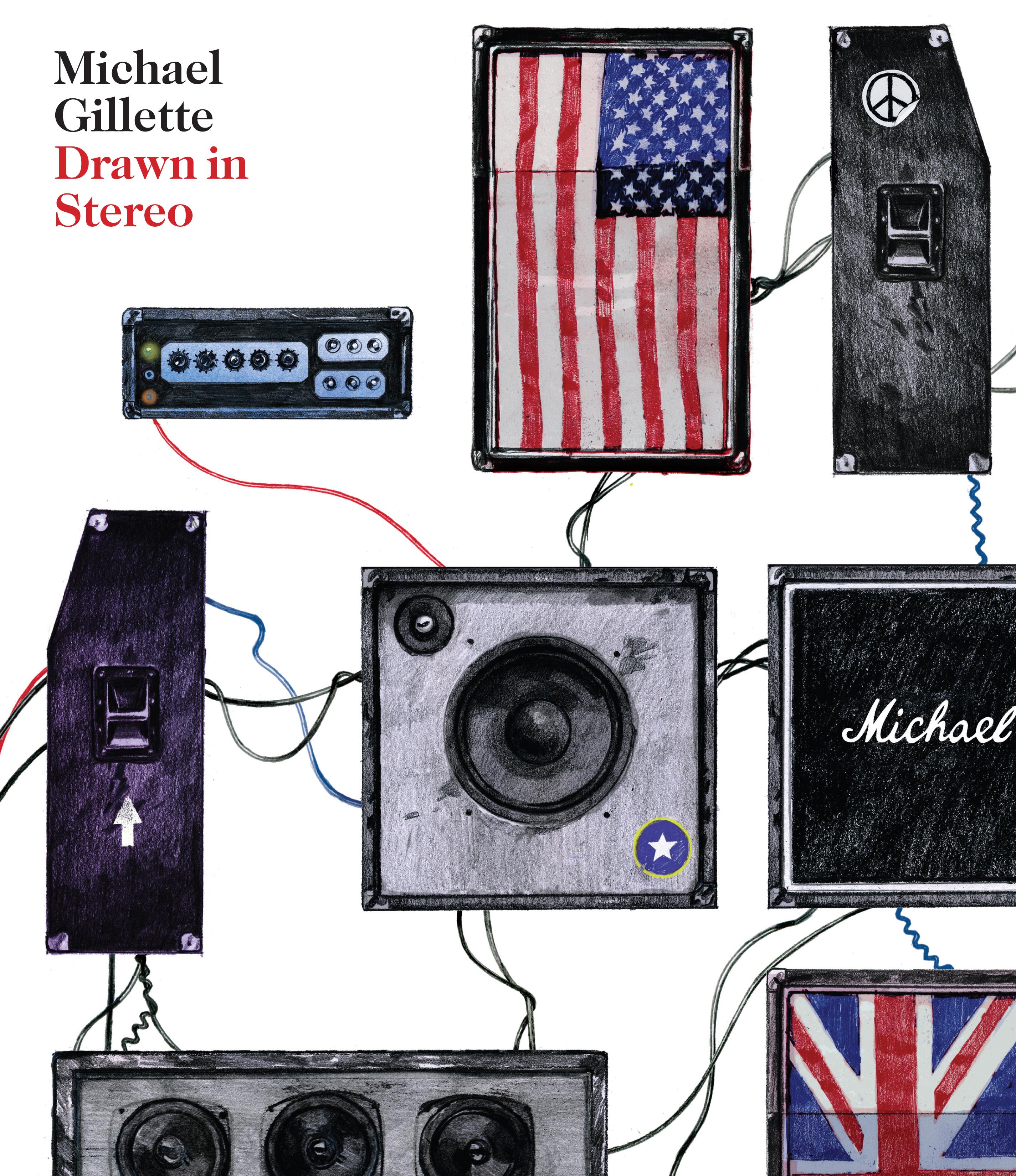 Vorderes Coverbild Drawn in Stereo