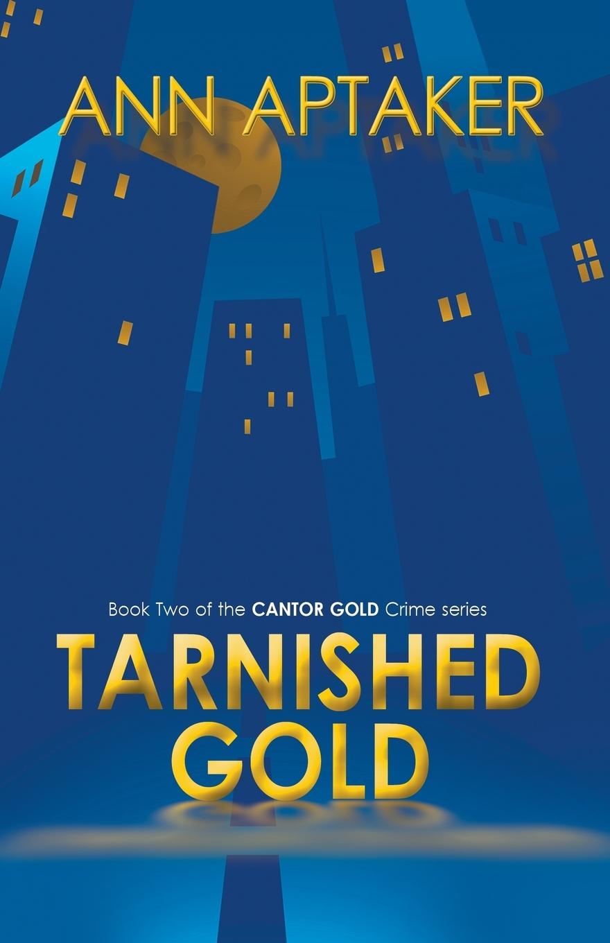 Vorderes Coverbild Tarnished Gold