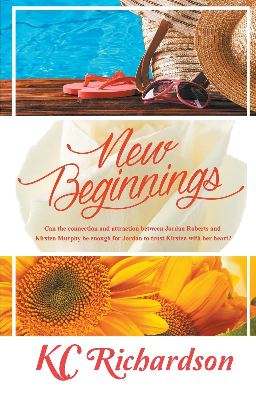 Vorderes Coverbild New Beginnings