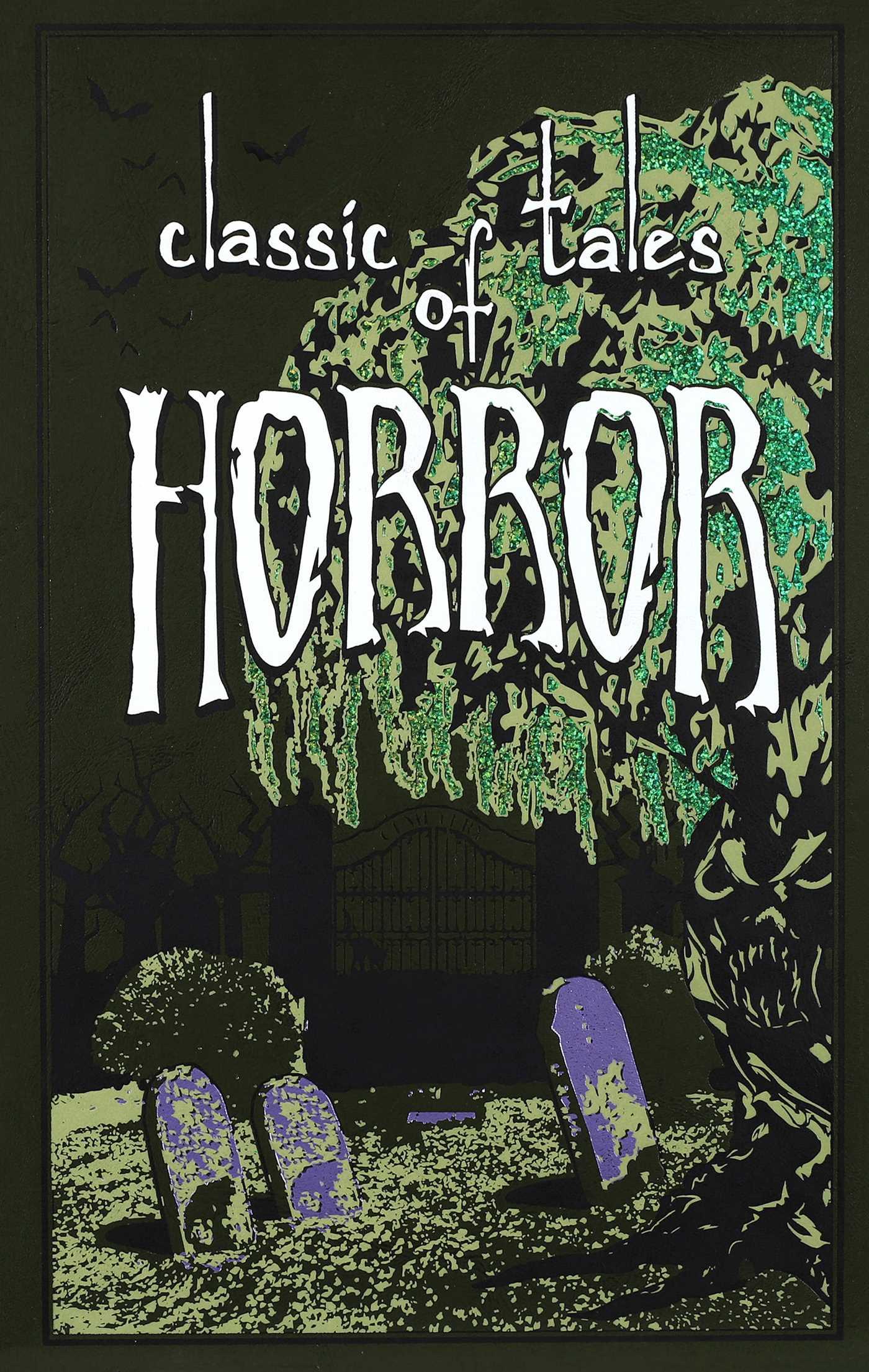 Vorderes Coverbild Classic Tales of Horror