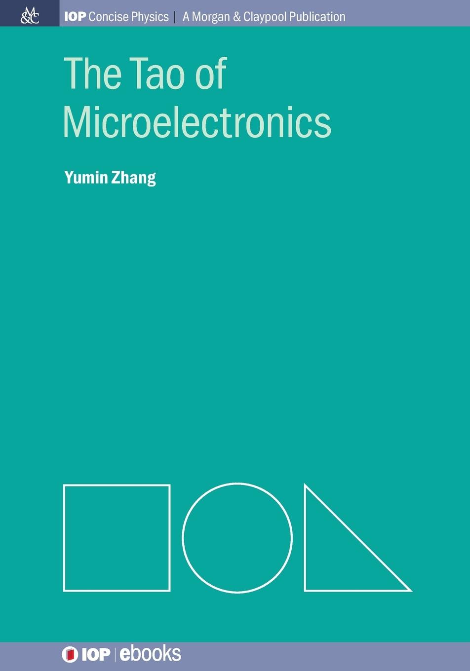 Vorderes Coverbild The Tao of Microelectronics