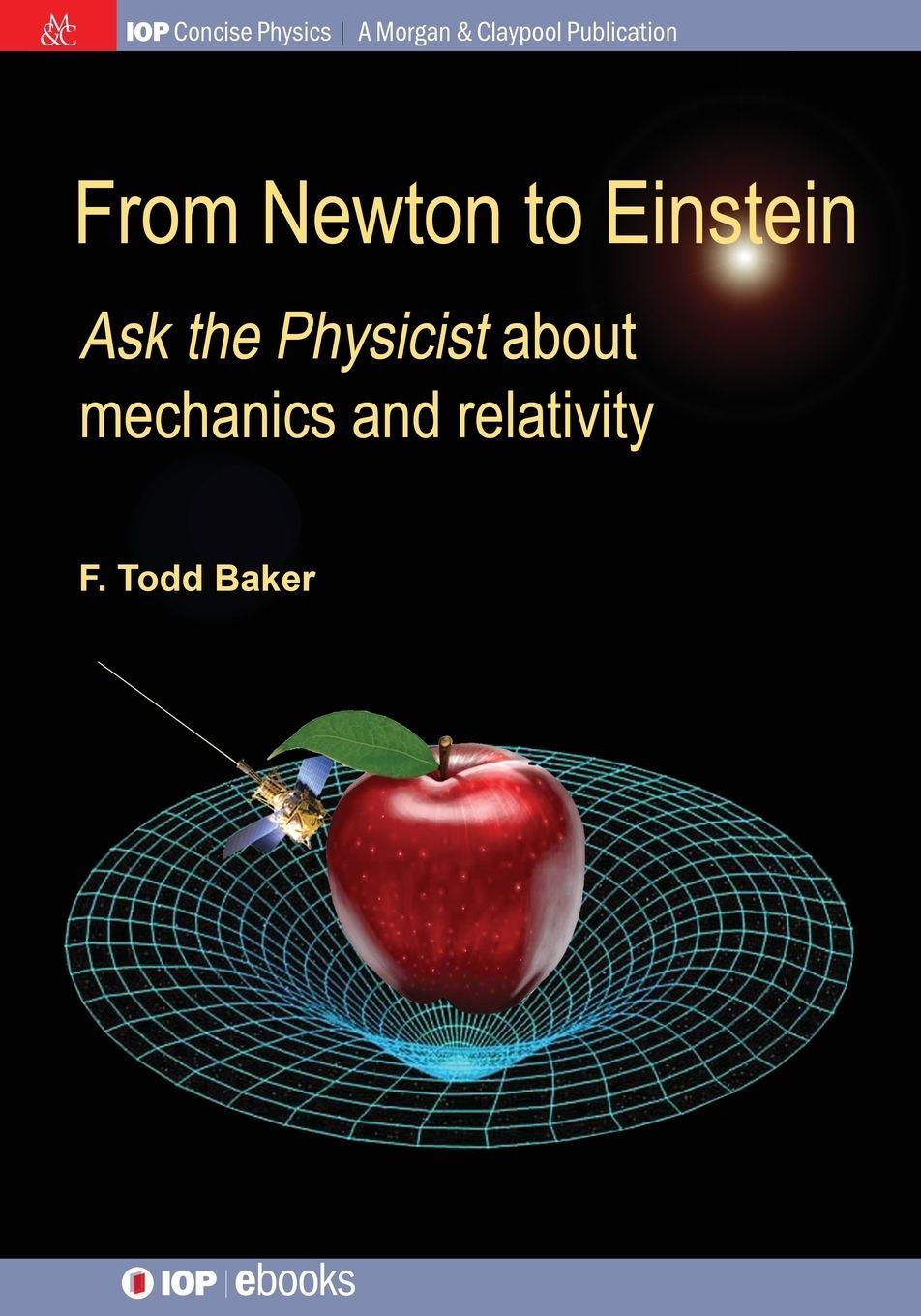 Vorderes Coverbild From Newton to Einstein