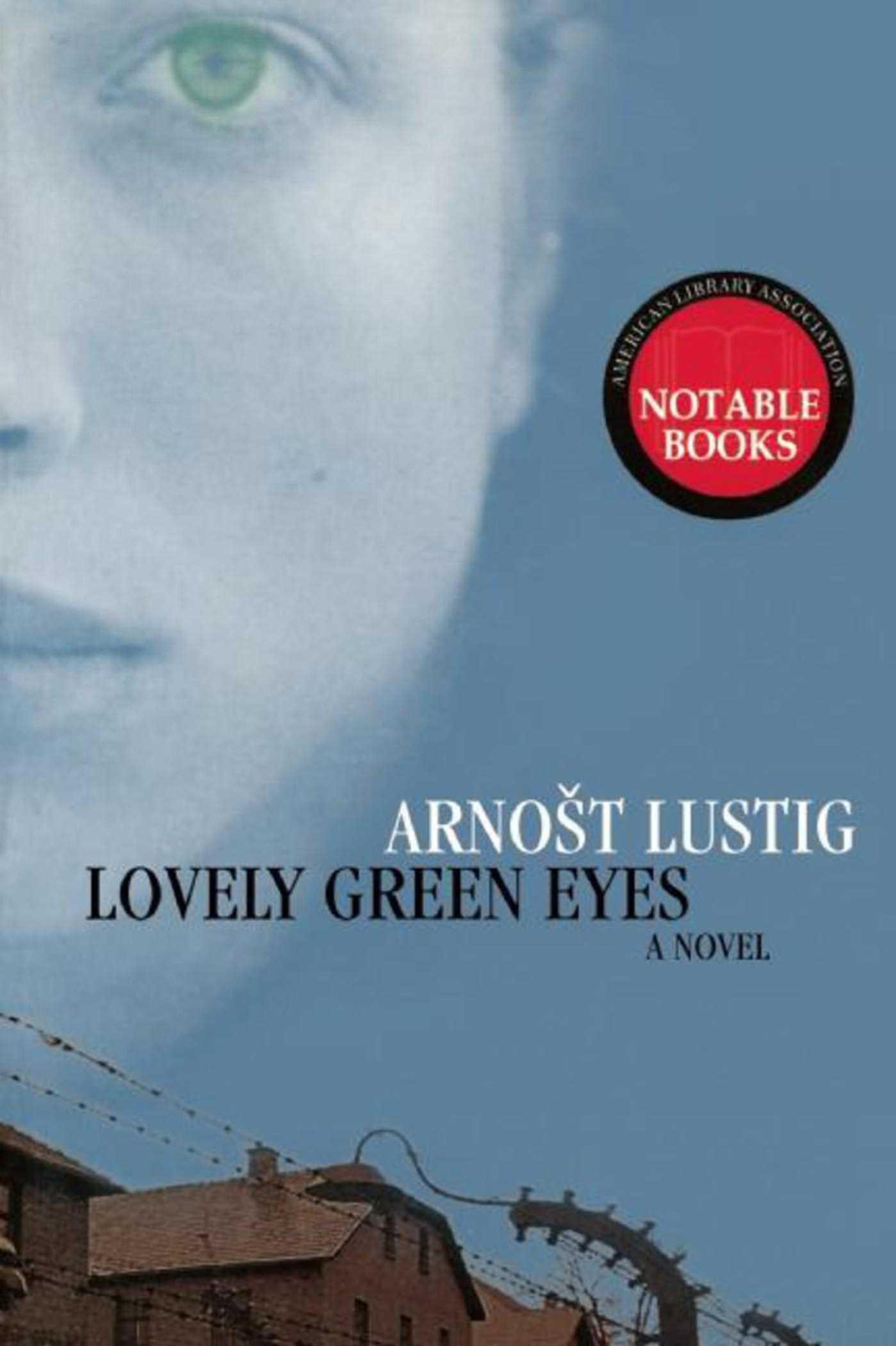 Vorderes Coverbild Lovely Green Eyes