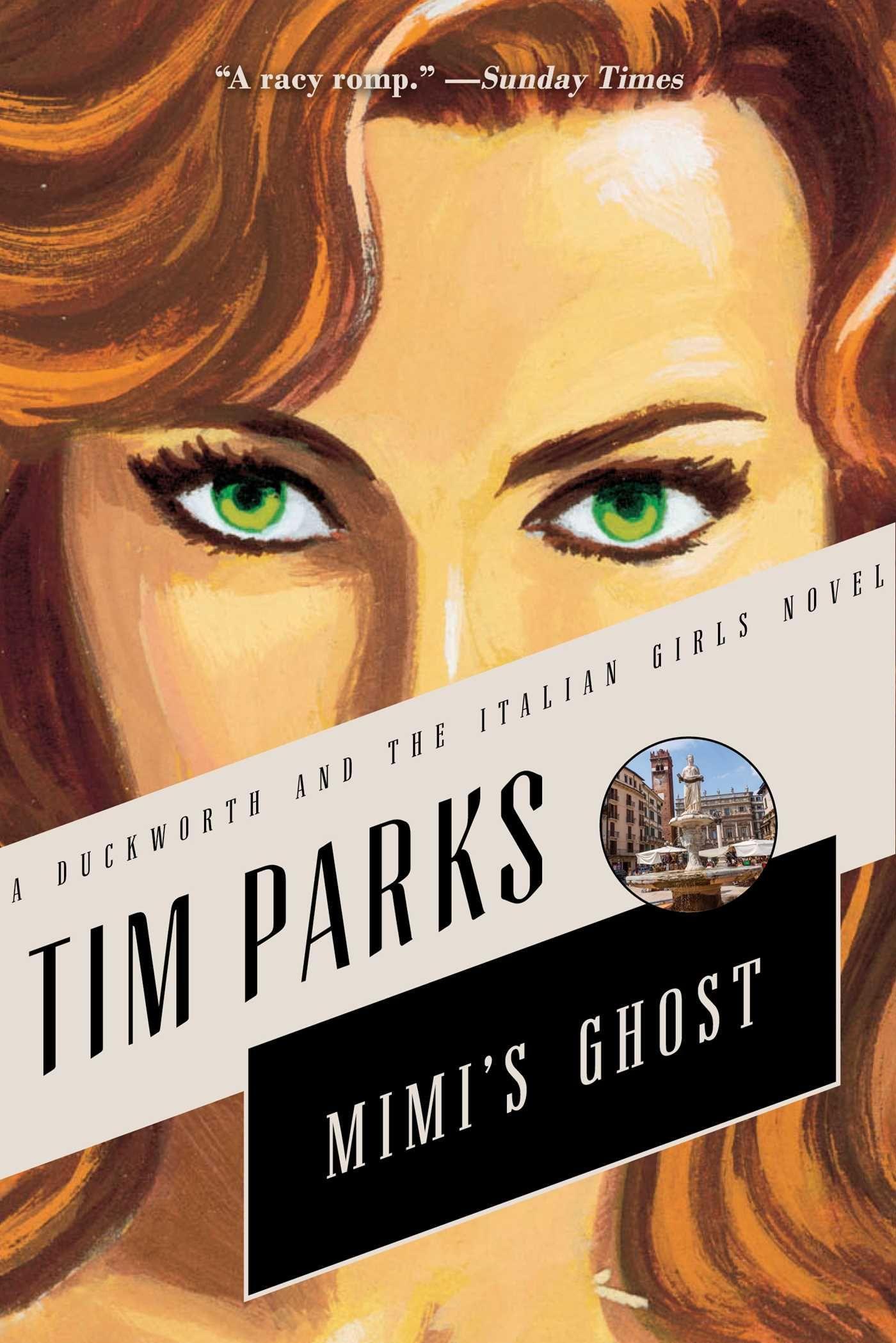 Vorderes Coverbild Mimi's Ghost