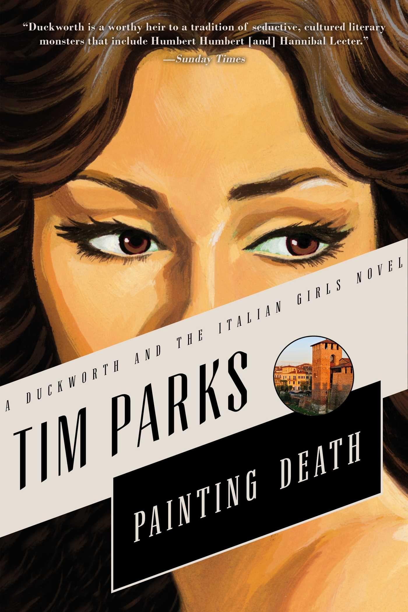 Vorderes Coverbild Painting Death