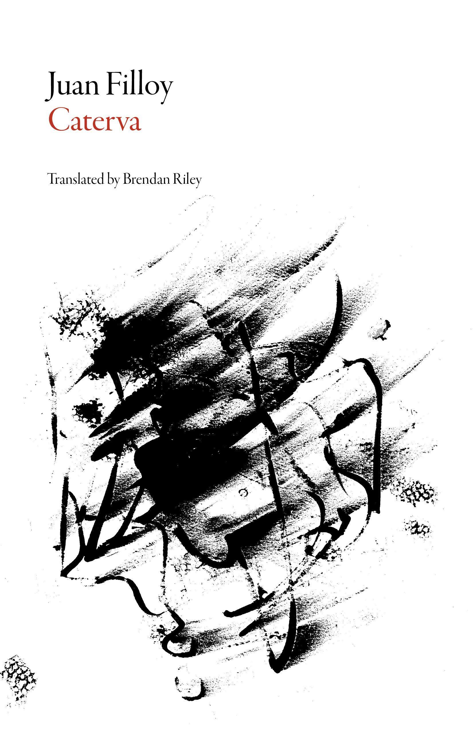 Vorderes Coverbild Caterva