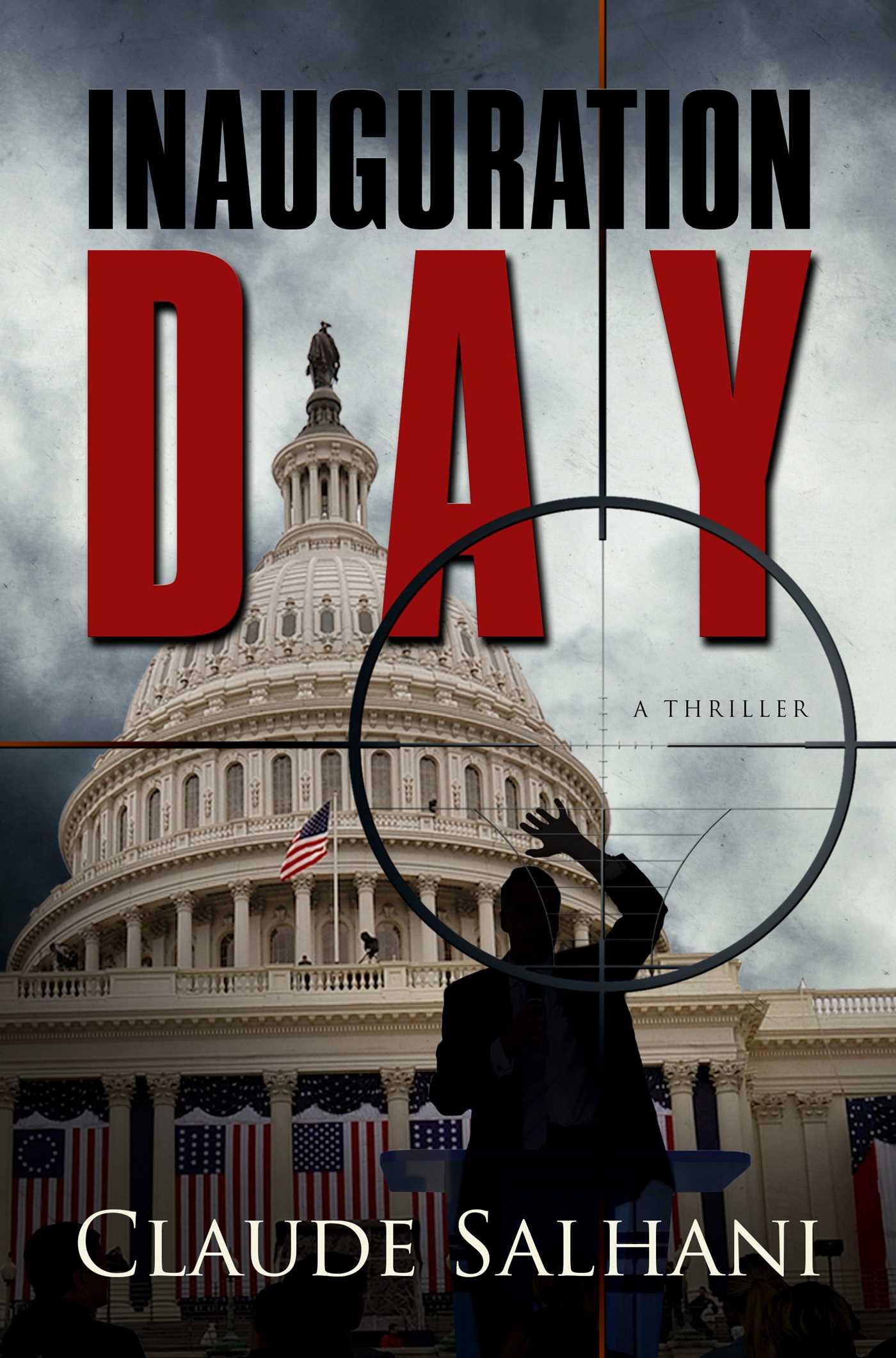 Vorderes Coverbild Inauguration Day