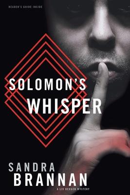 Vorderes Coverbild Solomon's Whisper