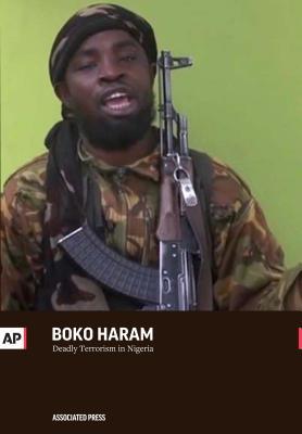 Vorderes Coverbild Boko Haram
