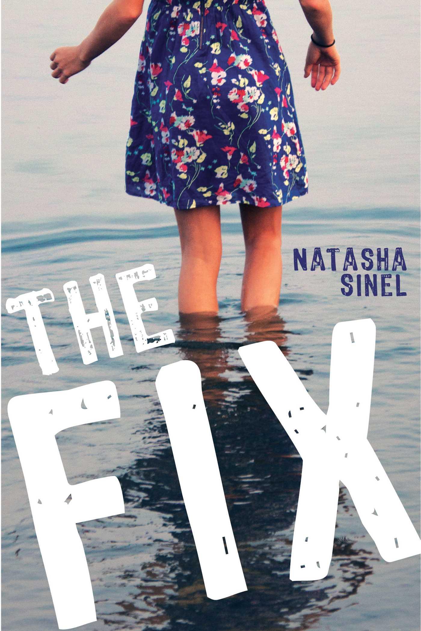 Vorderes Coverbild The Fix