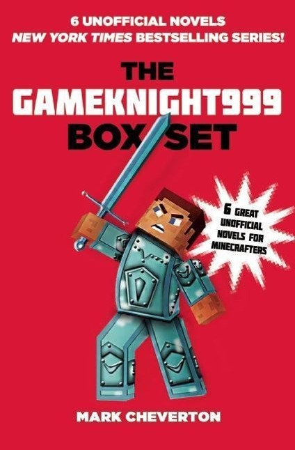 Vorderes Coverbild The Gameknight999 Box Set