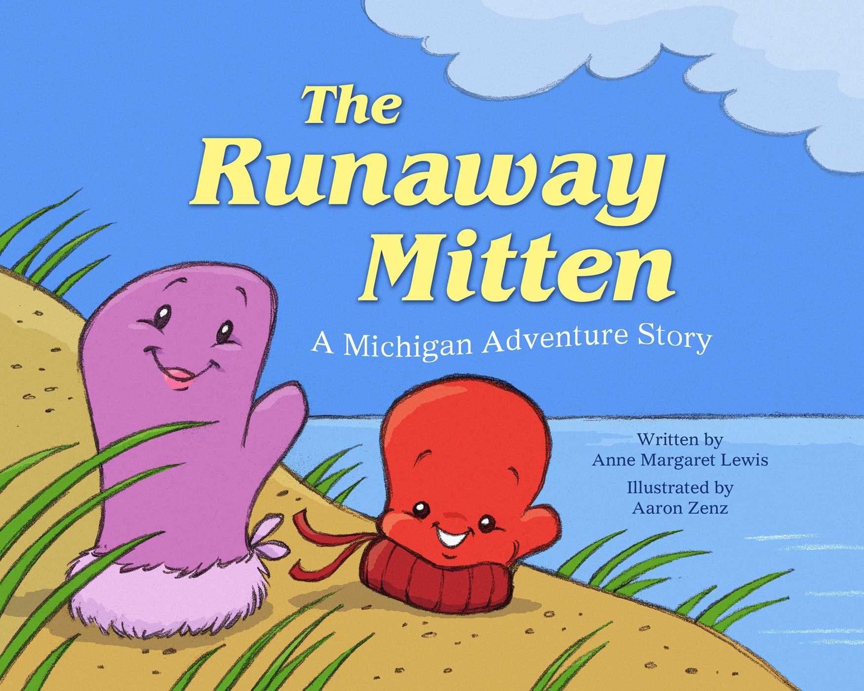 Vorderes Coverbild The Runaway Mitten