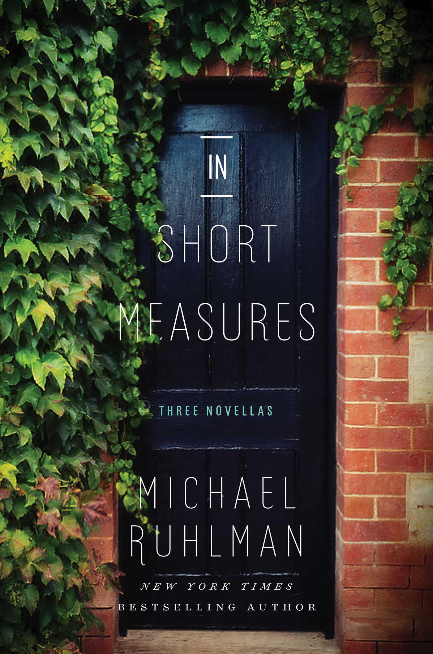 Vorderes Coverbild In Short Measures