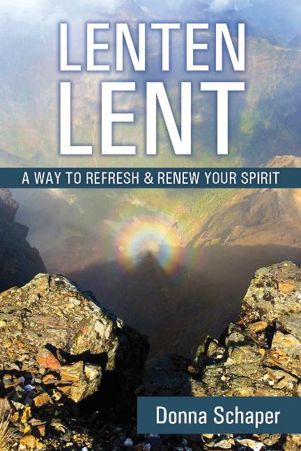 Vorderes Coverbild Lenten Lent: A Way to Refresh & Renew Your Spirit