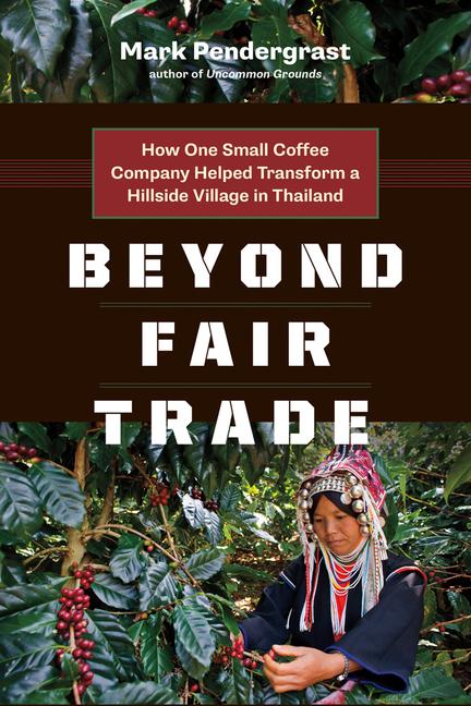 Vorderes Coverbild Beyond Fair Trade