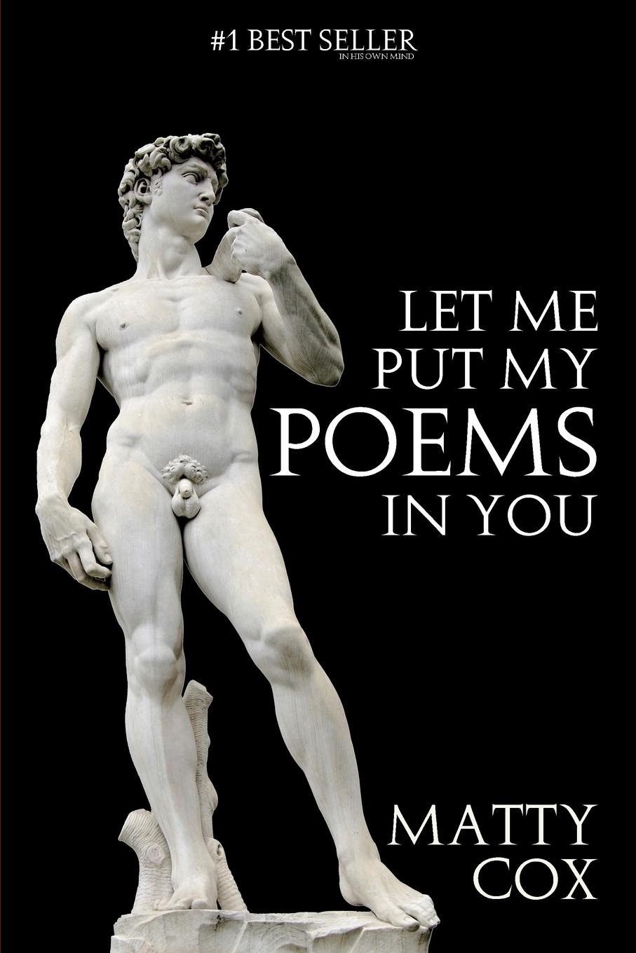 Vorderes Coverbild Let Me Put My Poems In You