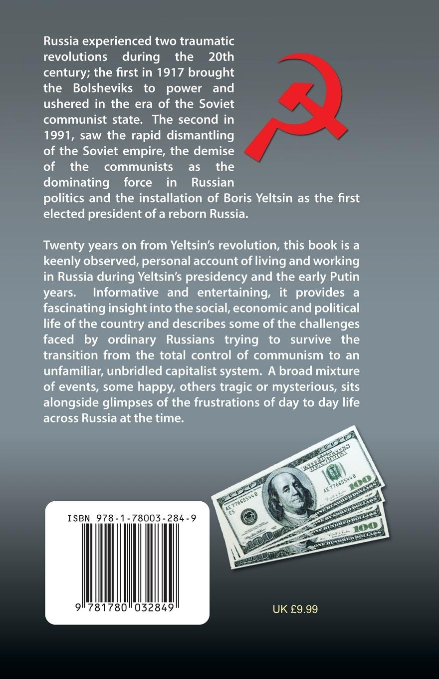 Rückseitencover Russia From Red to Black