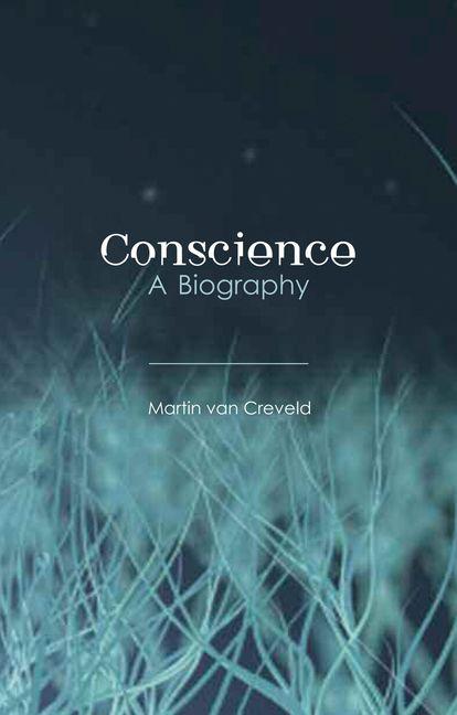 Vorderes Coverbild Conscience