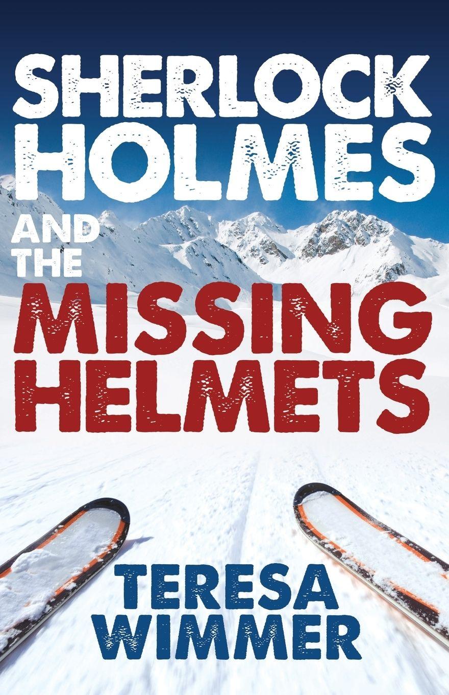 Vorderes Coverbild Sherlock Holmes and the Missing Helmets