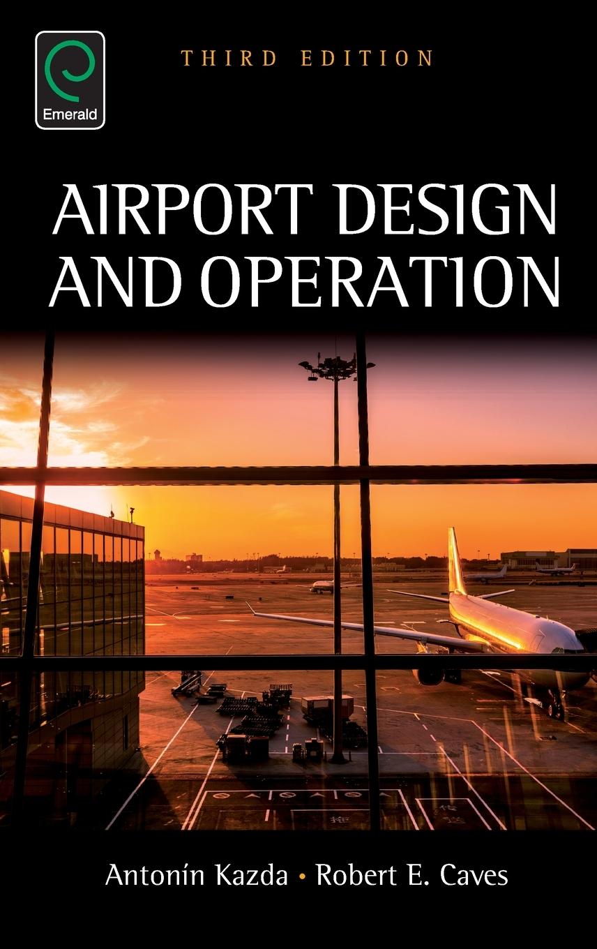 Vorderes Coverbild Airport Design and Operation