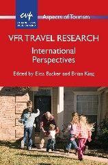 Vorderes Coverbild Vfr Travel Research