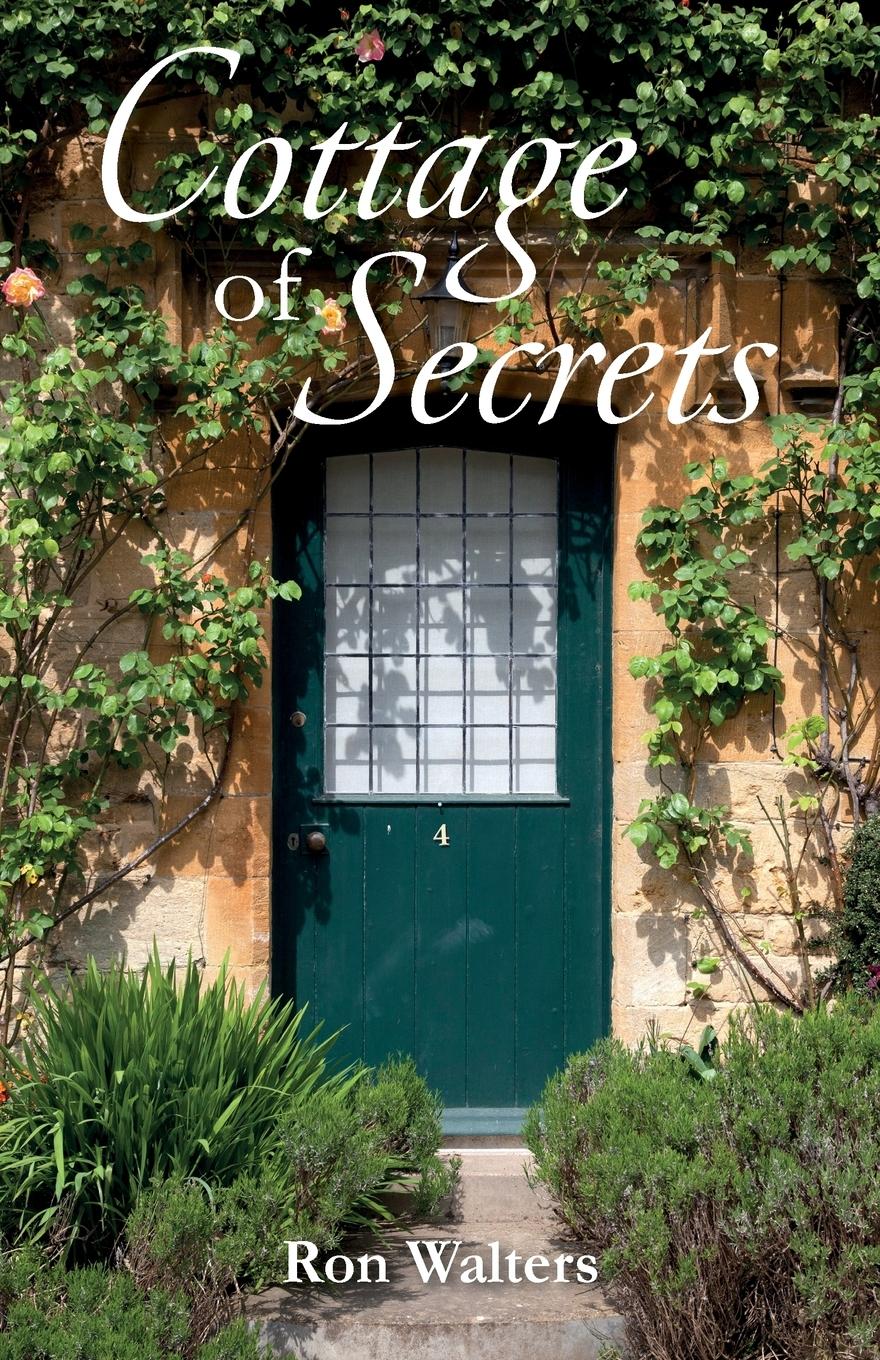 Vorderes Coverbild Cottage of Secrets