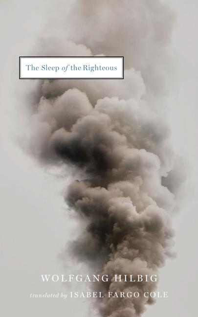 Vorderes Coverbild The Sleep of the Righteous